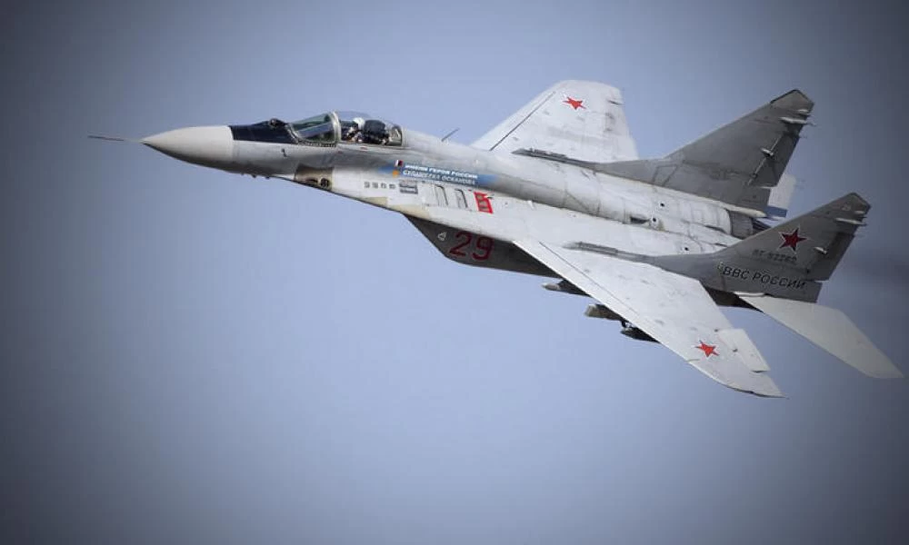 Ρωσικά αεροσκάφη θέρισαν τους μισθοφόρους του Ερντογάν στην Συρία